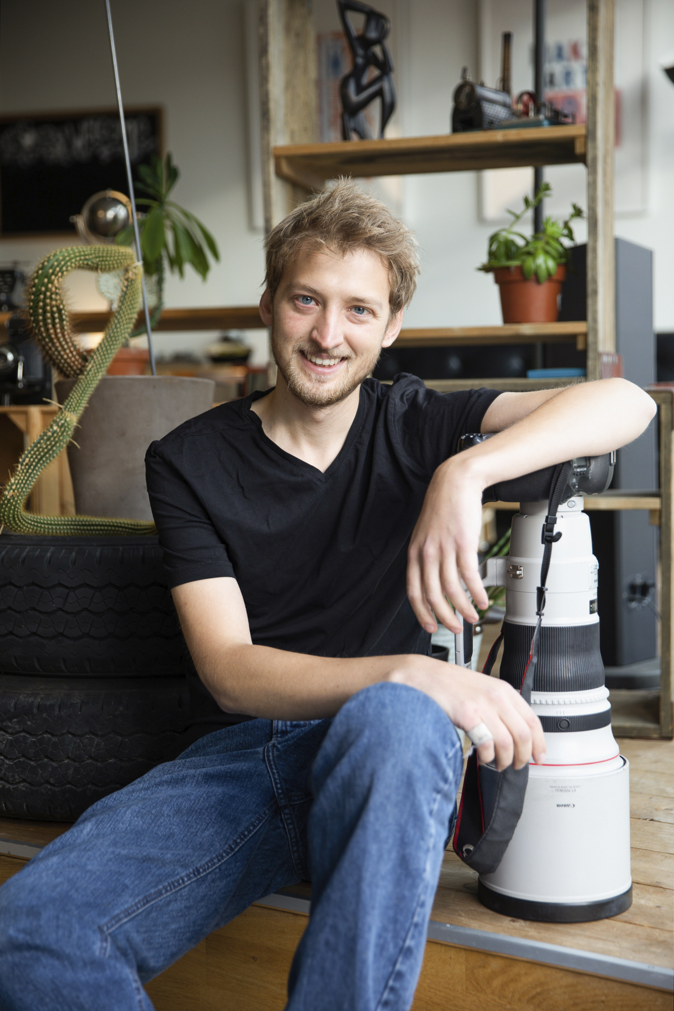 Schulleitung & Naturfotograf